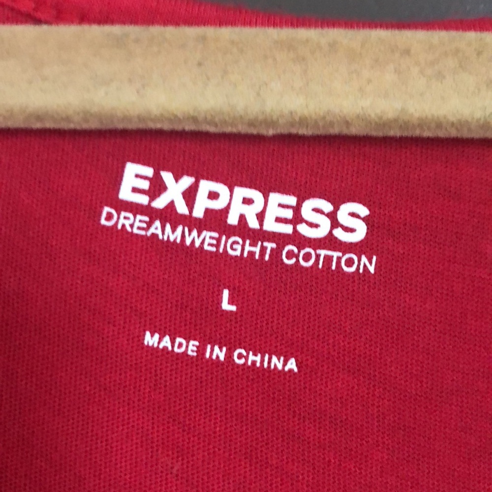 Red express tank - Picture 2 of 2